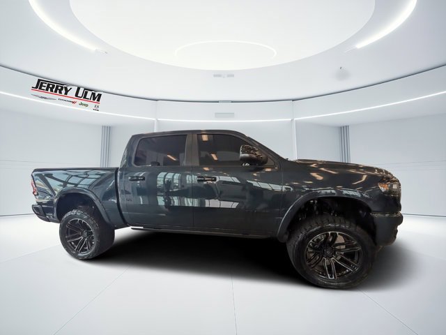 New 2026 RAM 1500 Laramie w/ Night Edition image 2