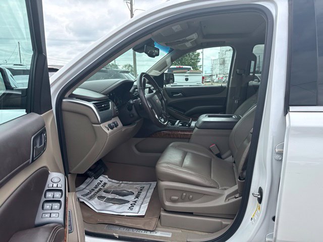 Used 2016 Chevrolet Suburban LTZ AWD/4WD image 10