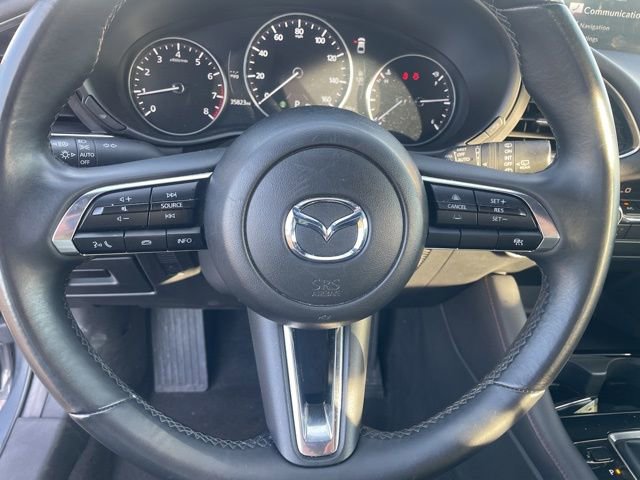 Used 2024 MAZDA MAZDA3 s AWD/4WD image 23