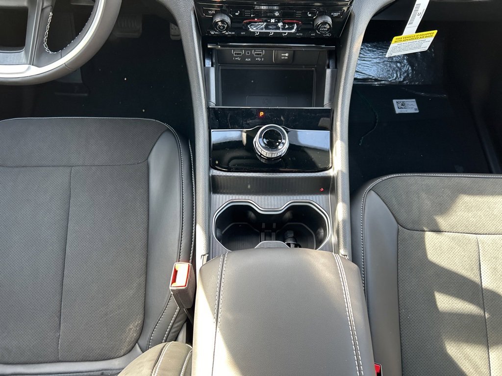 New 2025 Jeep Grand Cherokee image 13