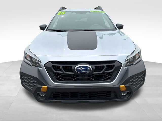 Certified 2025 Subaru Outback Wilderness AWD/4WD image 2