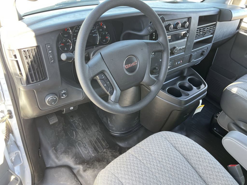 New 2025 GMC Savana 2500 Extended w/ Driver Convenience Package image 10