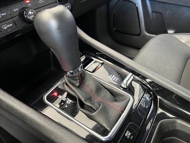 Used 2024 Jeep Compass Trailhawk image 19