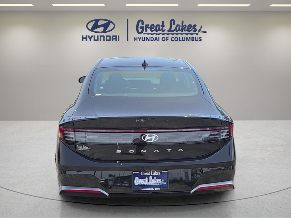 Certified 2026 Hyundai Sonata SEL FWD image 4