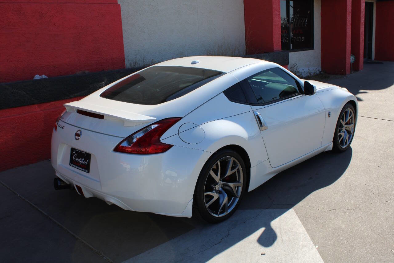 Used 2016 Nissan 370Z Coupe image 7