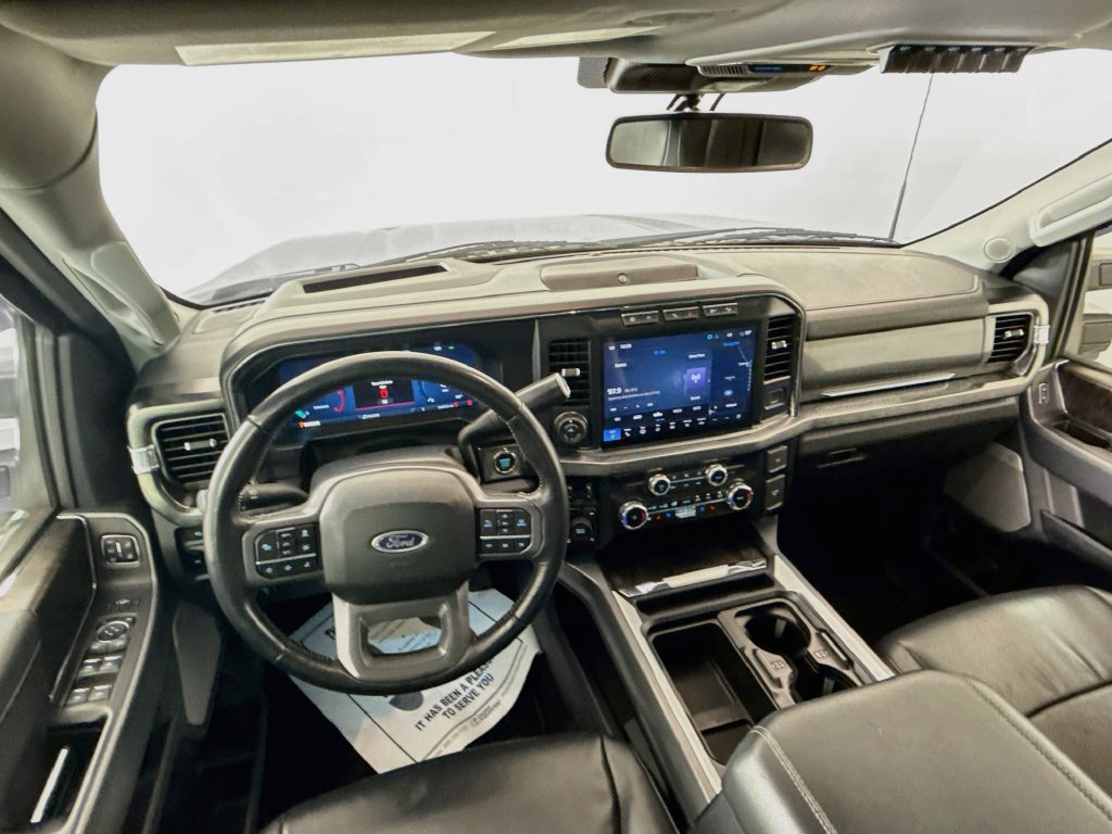 Used 2024 Ford F250 Lariat w/ Lariat Ultimate Package AWD/4WD image 25