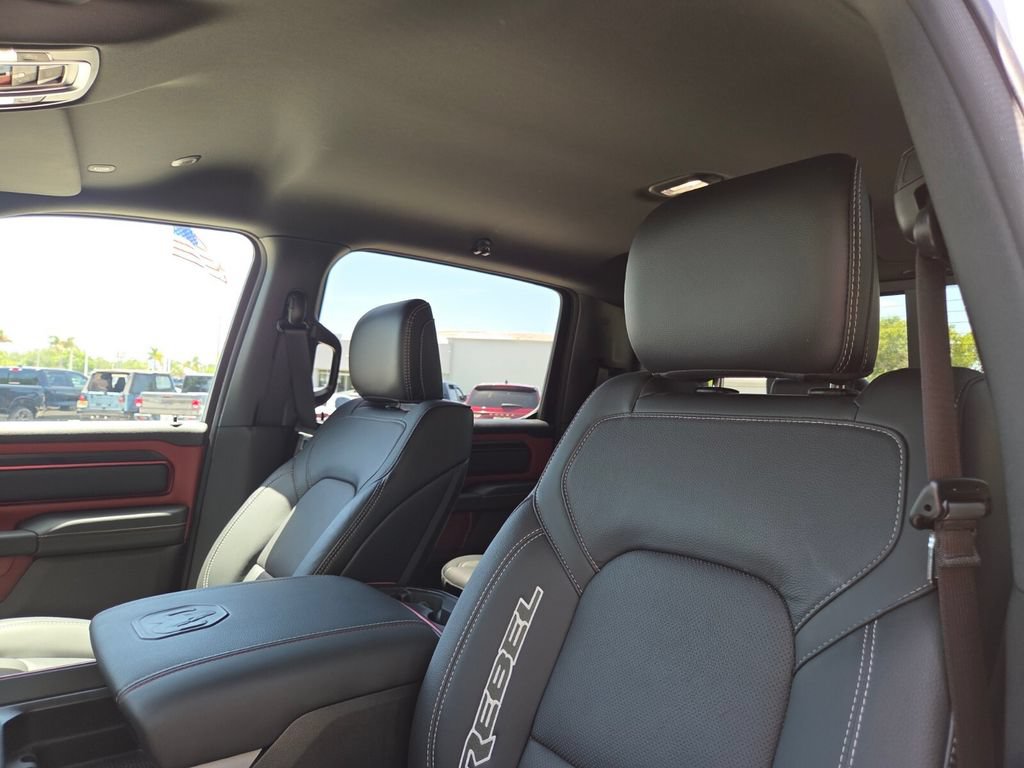 Used 2025 RAM 1500 Rebel w/ Rebel Level 2 Equipment Group AWD/4WD image 26