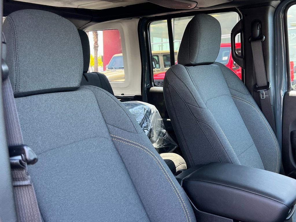 New 2025 Jeep Wrangler Sport S image 13