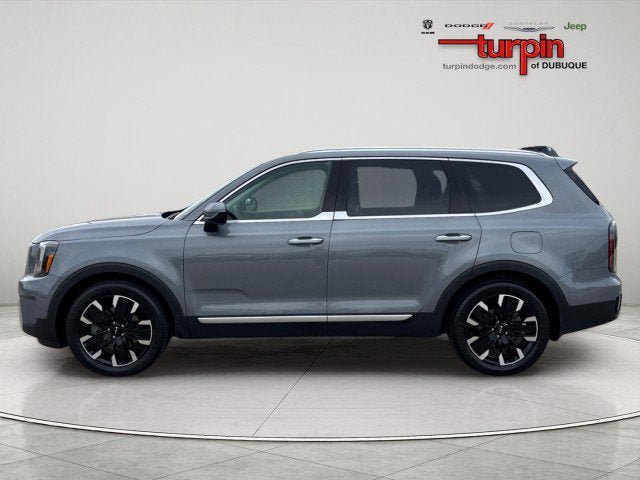 Used 2024 Kia Telluride SX Prestige AWD/4WD image 2