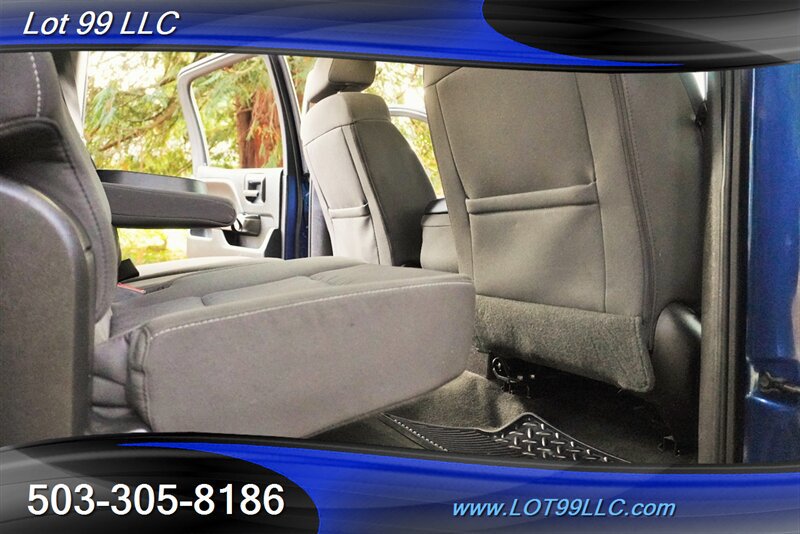 Used 2018 Chevrolet Silverado 1500 LT w/ All Star Edition AWD/4WD image 16