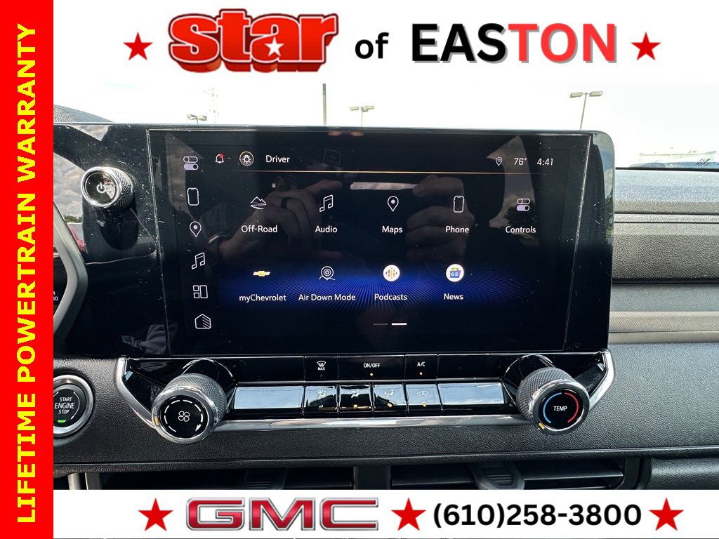 Used 2024 Chevrolet Colorado Trail Boss w/ Advanced Trailering Package image 20