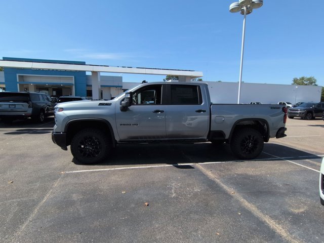 New 2026 Chevrolet Silverado 2500 LT w/ Trail Boss Package image 5