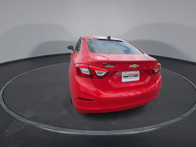 Used 2018 Chevrolet Cruze LS image 12