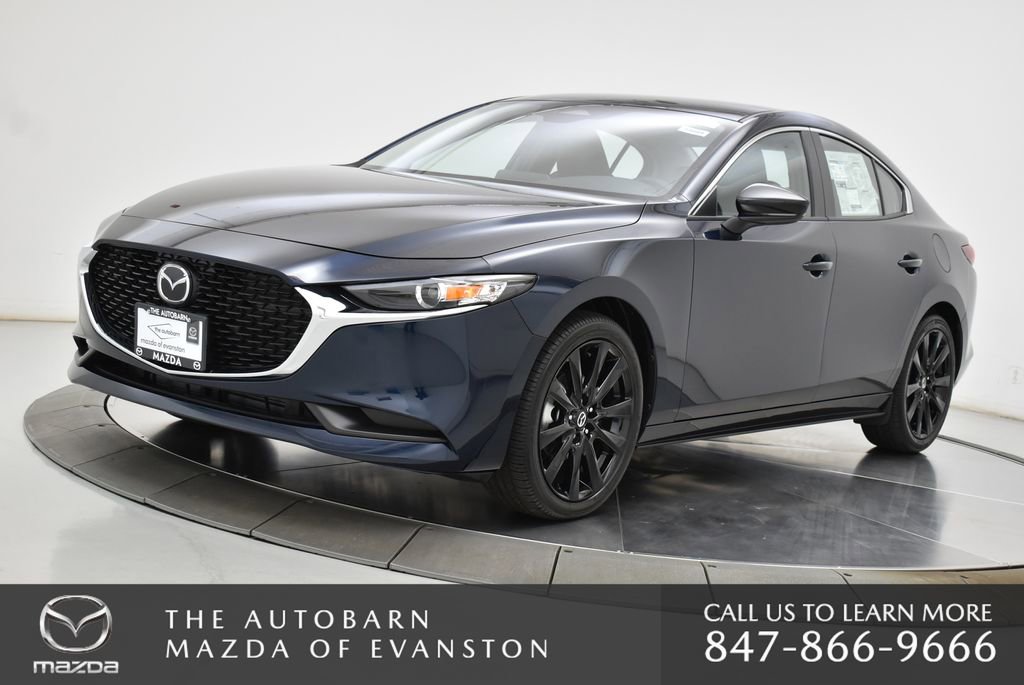 New 2026 MAZDA MAZDA3 s Sport FWD image 14
