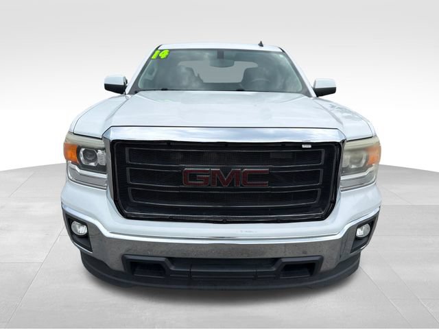 Used 2014 GMC Sierra 1500 SLE w/ SLE Value Package RWD image 2