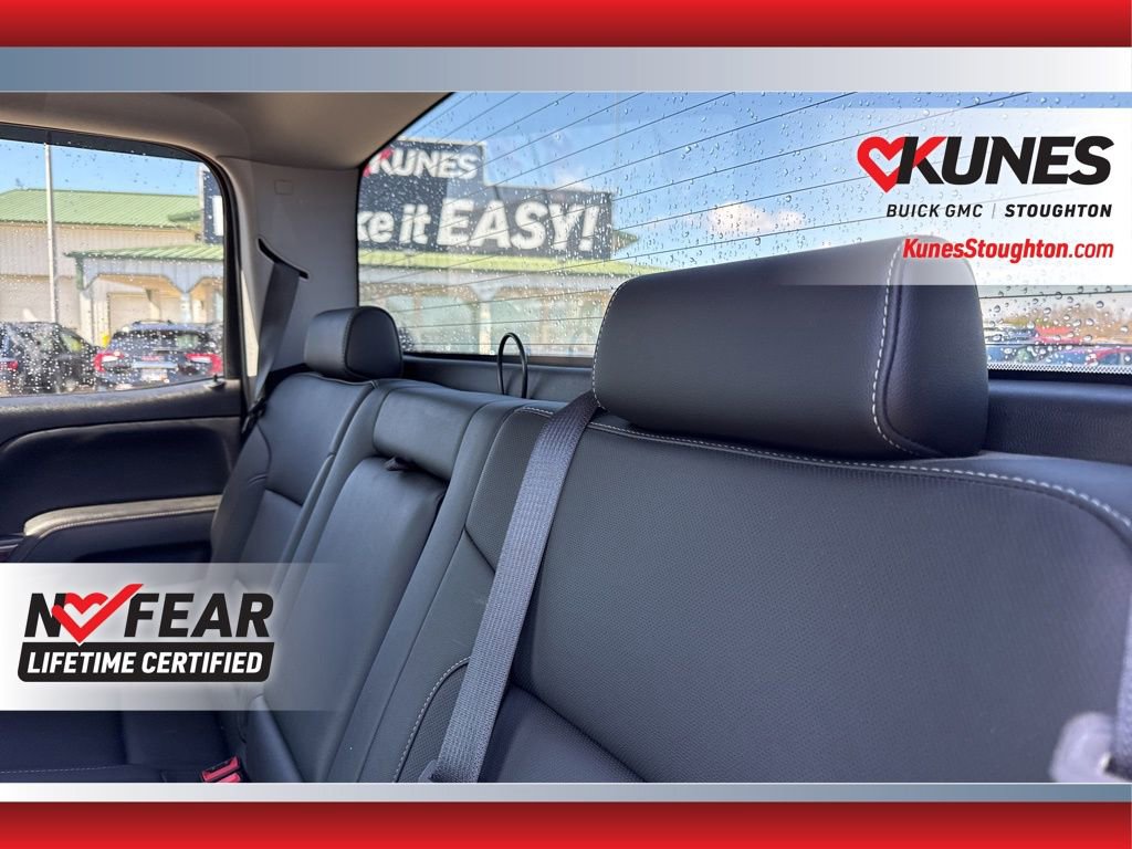 Used 2018 GMC Sierra 3500 SLT w/ Duramax Plus Package image 39