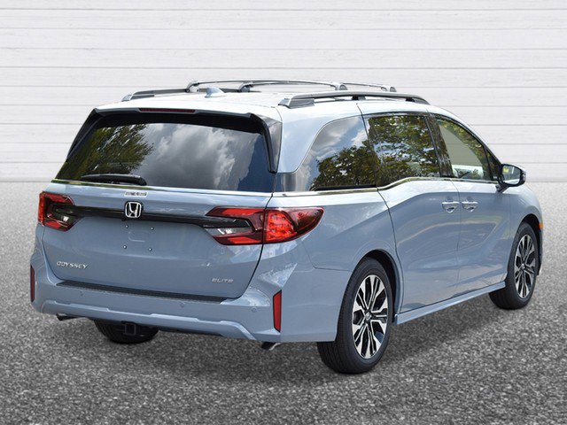 New 2026 Honda Odyssey Elite image 6