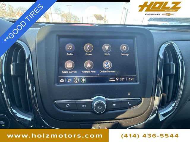 Certified 2023 Chevrolet Equinox RS image 13