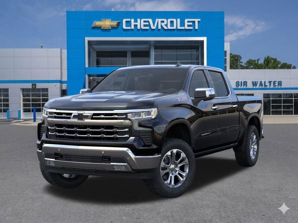 New 2026 Chevrolet Silverado 1500 LTZ image 7