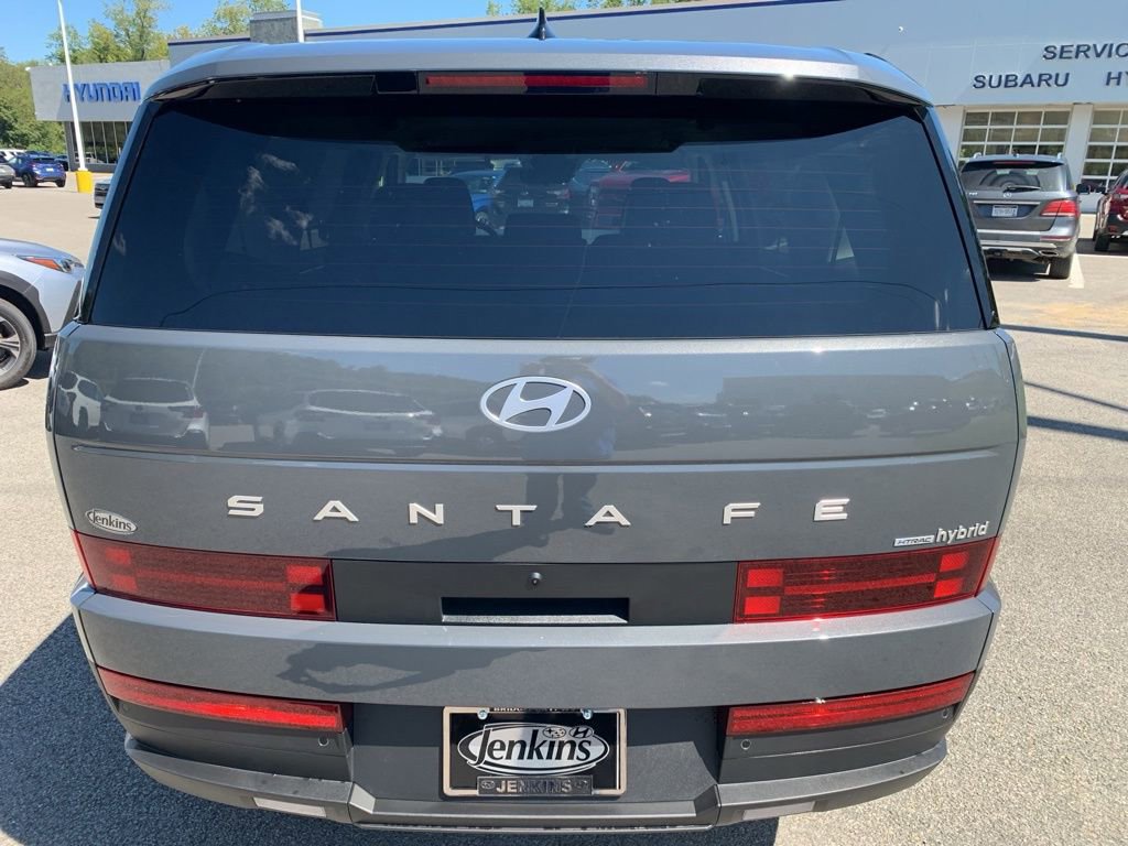 New 2026 Hyundai Santa Fe SE image 14