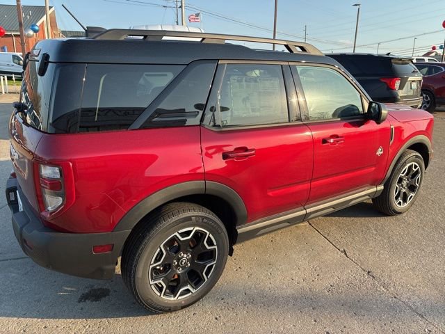 New 2025 Ford Bronco Sport Outer Banks w/ Outer Banks Tech Package+ image 8