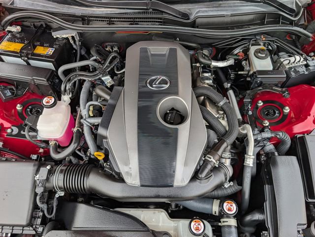 Used 2022 Lexus IS 300 w/ Premium Package image 26