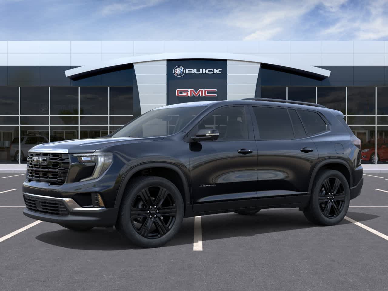 New 2026 GMC Acadia Elevation FWD image 2