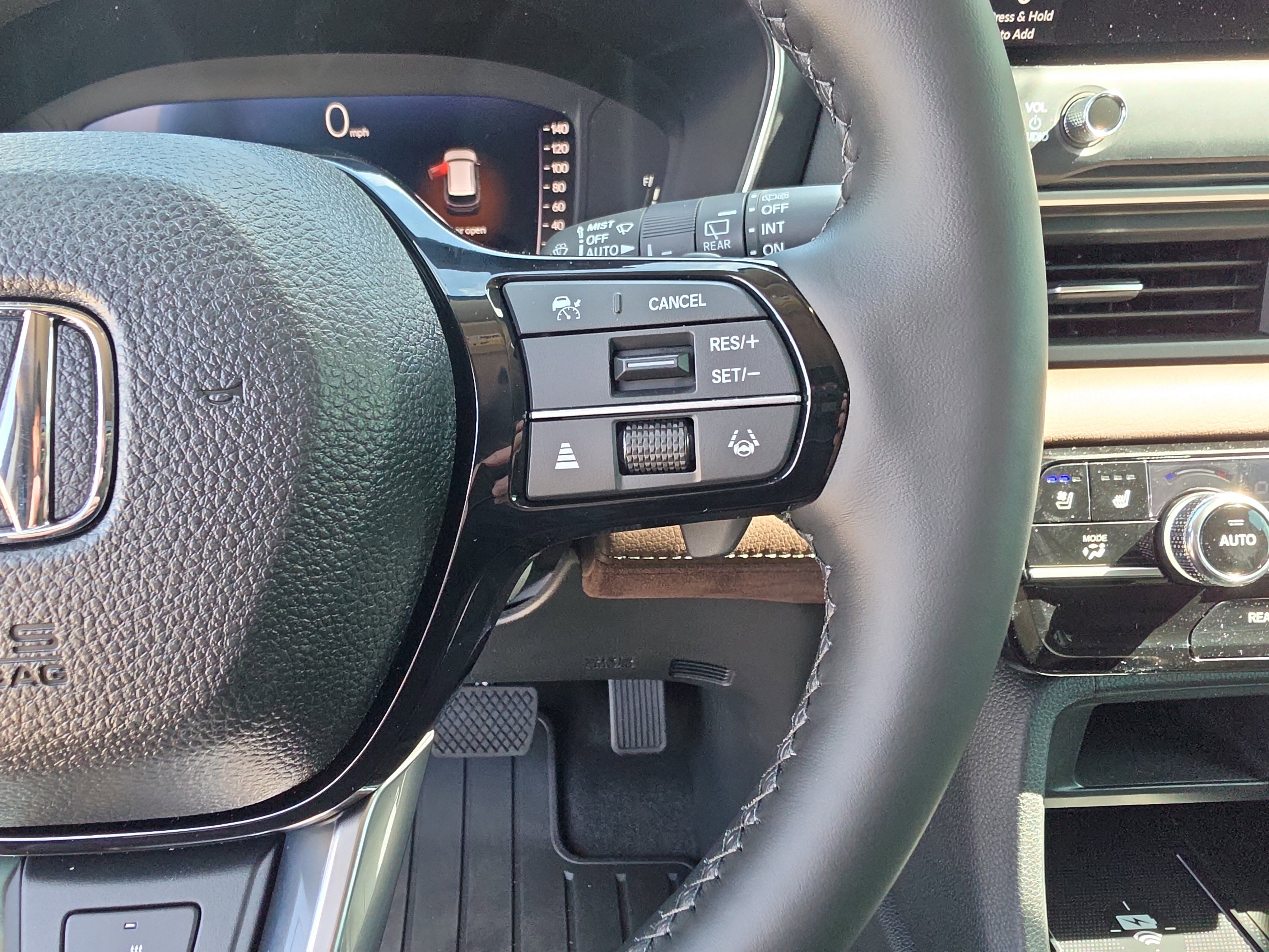 New 2026 Honda Pilot Elite image 20