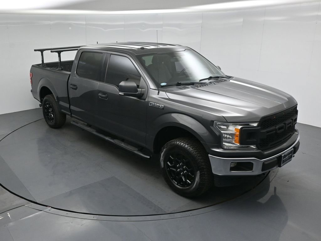 Used 2018 Ford F150 XLT w/ Equipment Group 301A Mid AWD/4WD image 30
