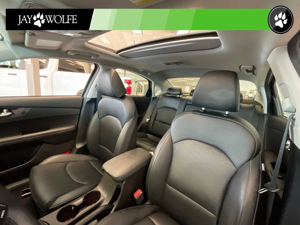 Used 2021 Kia Forte EX FWD image 10