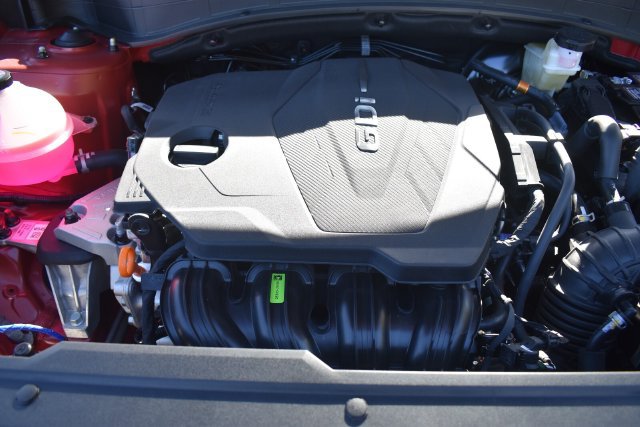 New 2027 Kia Sportage EX AWD/4WD image 34