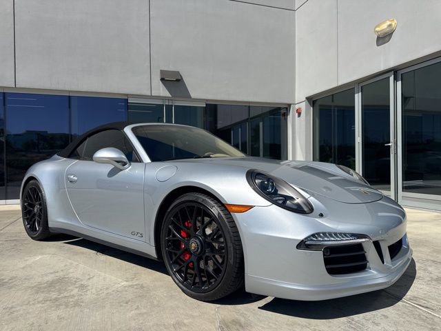 Used 2016 Porsche 911 Carrera GTS image 1