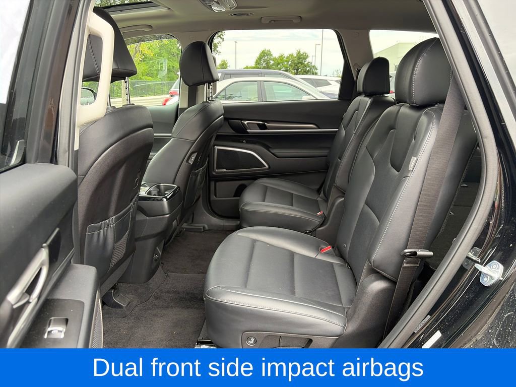 Used 2023 Kia Telluride S w/ S Sunroof Package AWD/4WD image 26