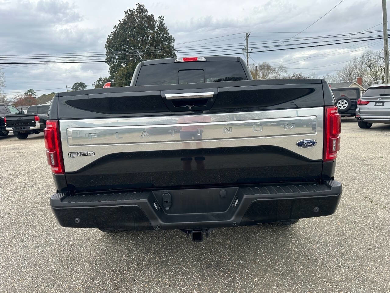 Used 2015 Ford F150 Platinum image 17
