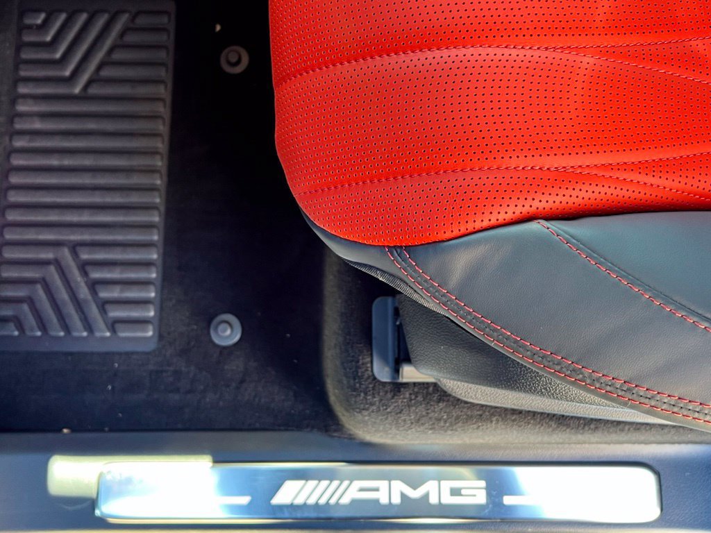Certified 2026 Mercedes-Benz G 63 AMG 4MATIC image 55