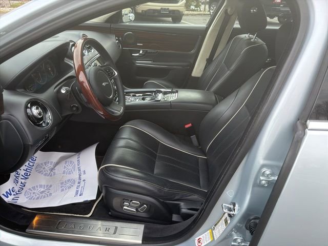 Used 2011 Jaguar XJ L Supercharged image 7