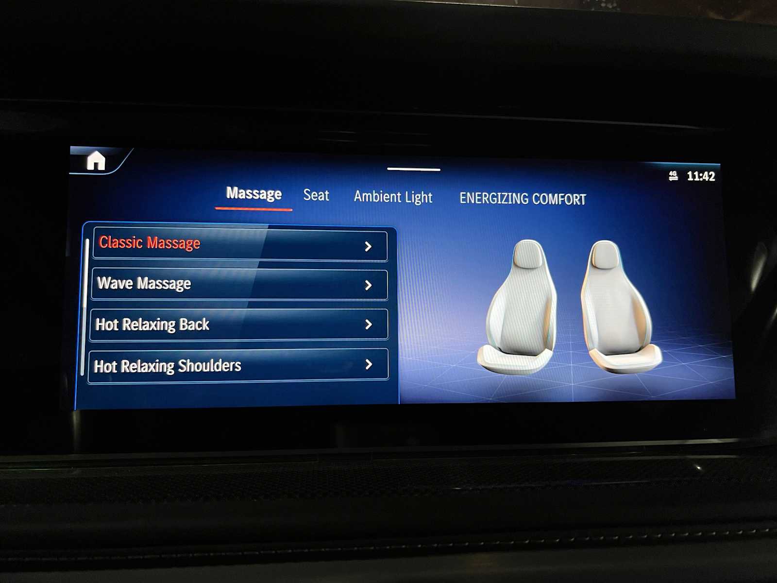 New 2025 Mercedes-Benz G 580 w/ EQ Technology image 29