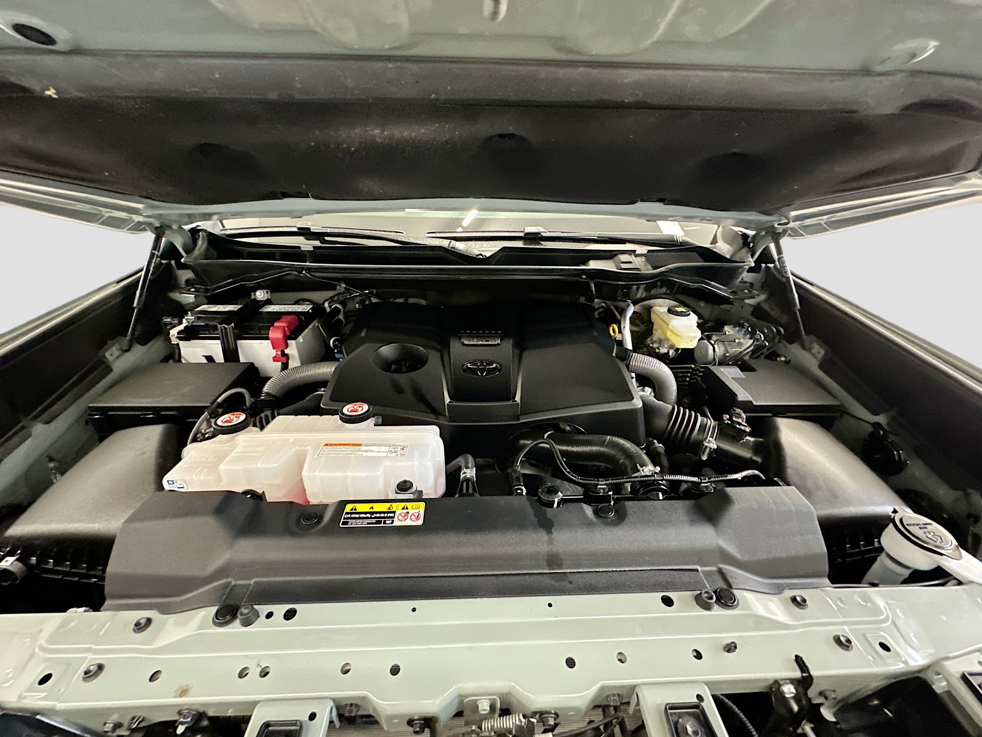 Used 2025 Toyota Tundra SR5 w/ TRD Off-Road Package image 34