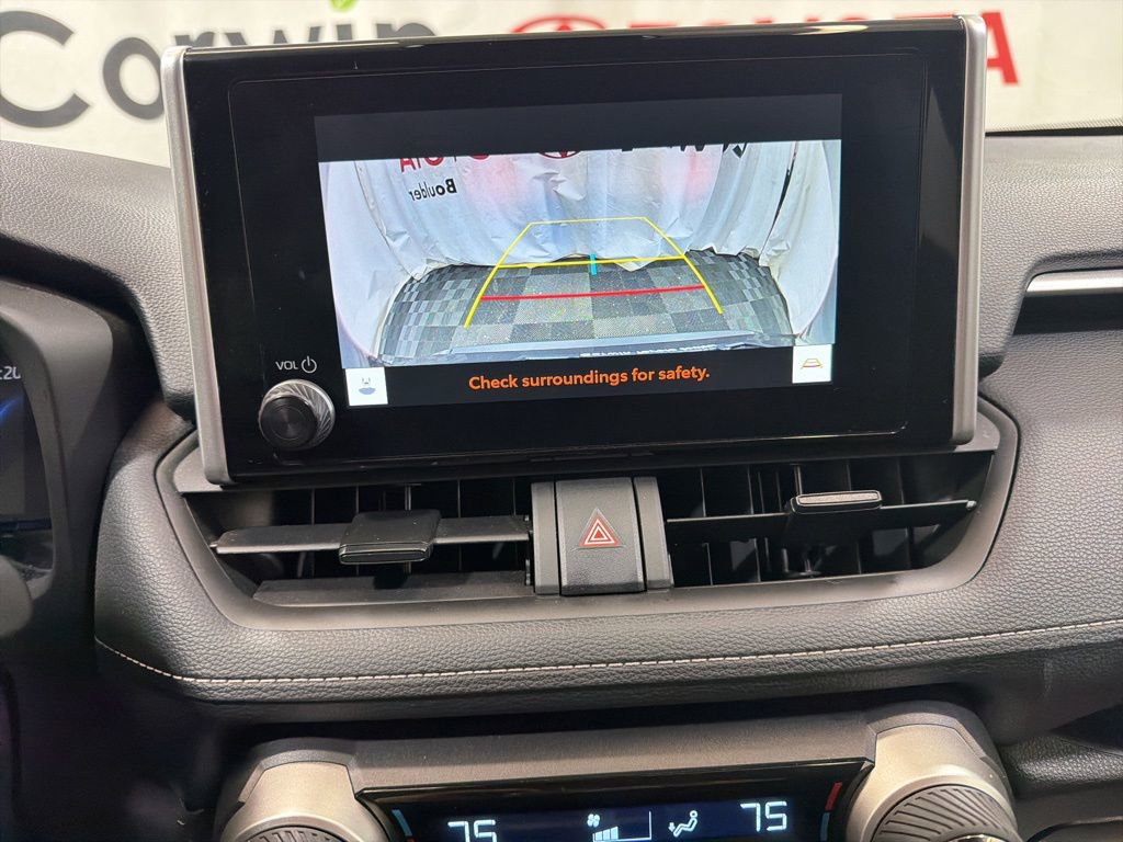 Used 2025 Toyota RAV4 LE image 28