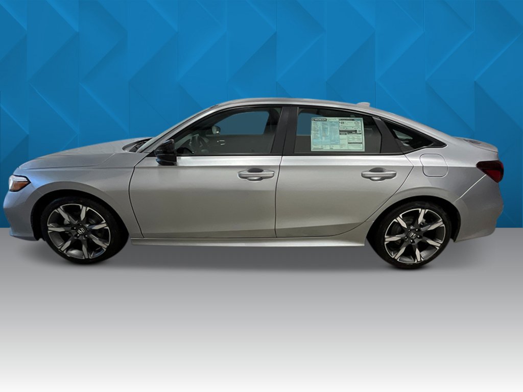 New 2026 Honda Civic Sport Touring image 5