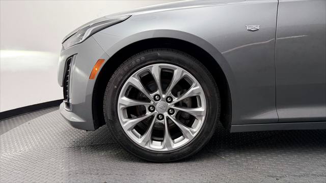 Used 2024 Cadillac CT5 Premium Luxury w/ Climate Package AWD/4WD image 35