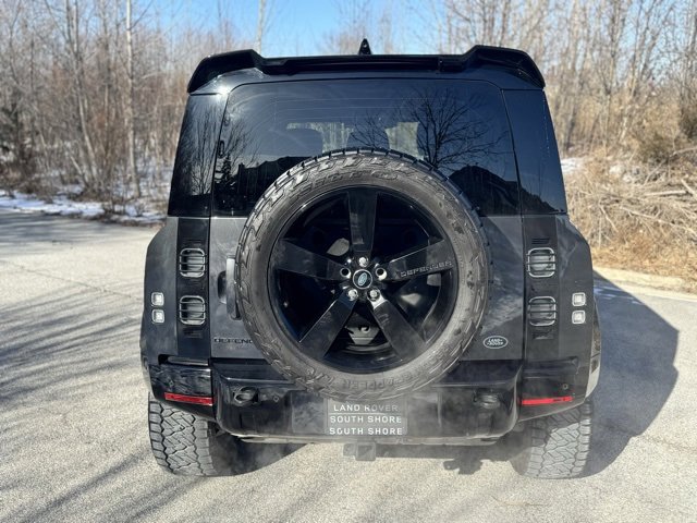 Certified 2023 Land Rover Defender 110 X image 5