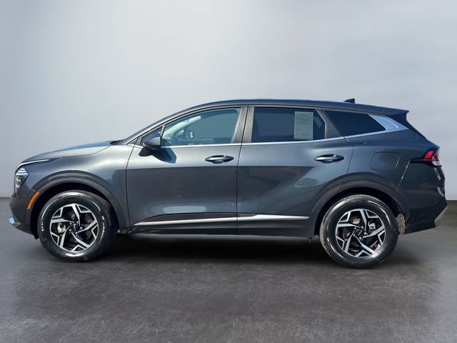Used 2025 Kia Sportage LX AWD/4WD image 2