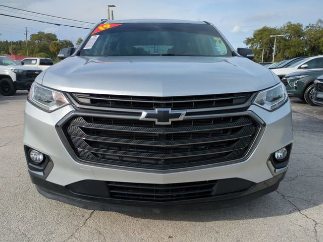 Used 2019 Chevrolet Traverse Premier w/ Redline Edition image 9