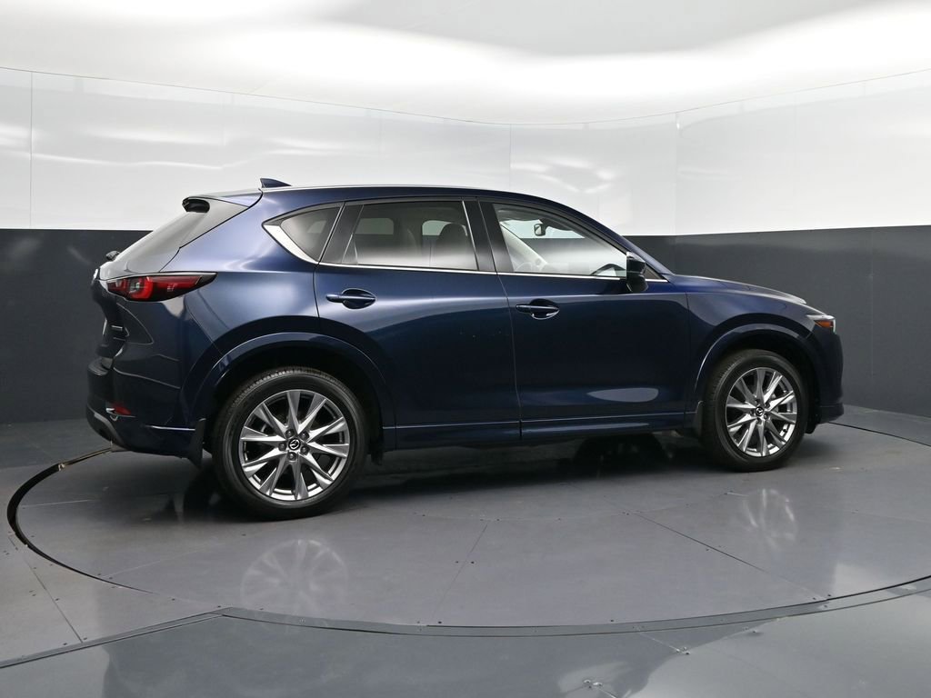 Used 2024 MAZDA CX-5 AWD 2.5 S w/ Premium Plus Pkg image 8