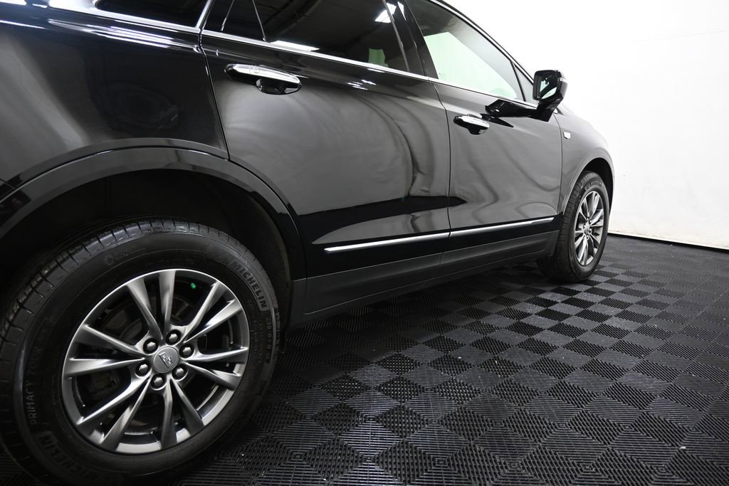 Used 2023 Cadillac XT5 Premium Luxury AWD/4WD image 17