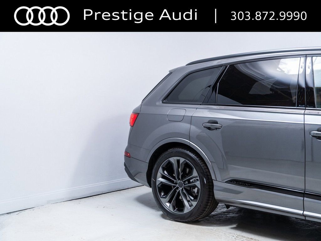 New 2026 Audi Q7 3.0T Premium Plus image 11