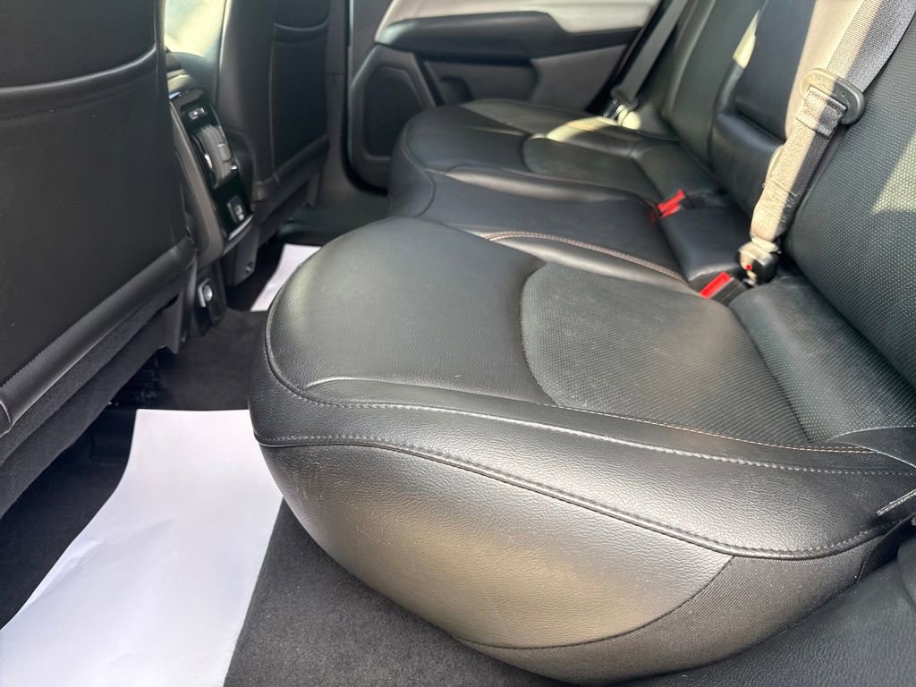 Certified 2022 Jeep Compass Limited image 28