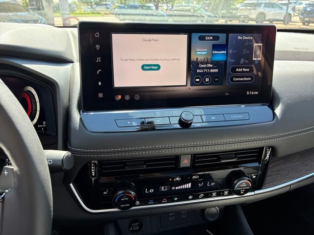 New 2026 Nissan Rogue Platinum w/ Platinum Premium Package AWD/4WD image 10