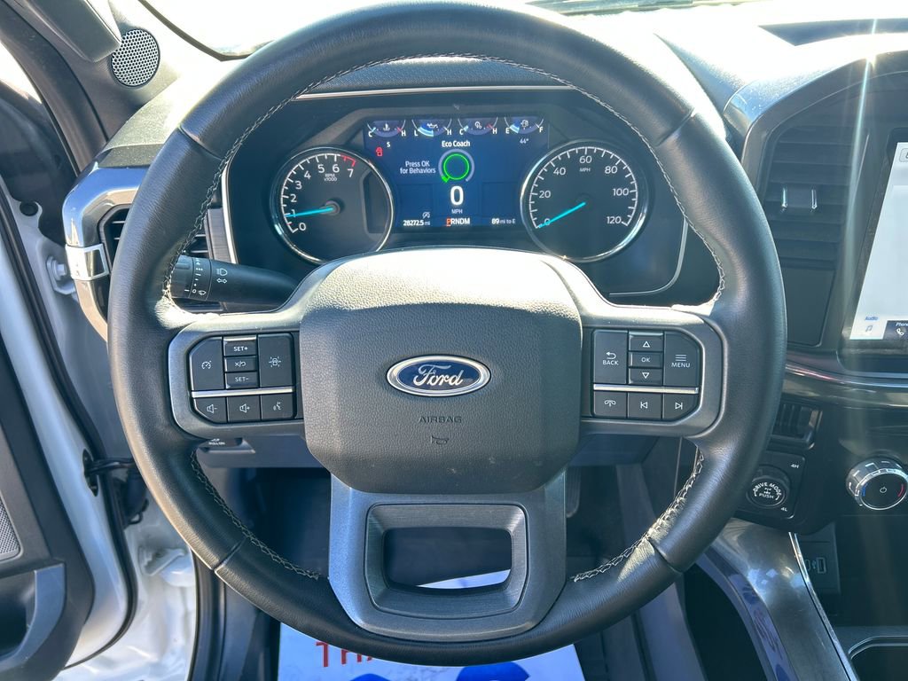 Used 2023 Ford F150 XLT w/ Equipment Group 302A High image 16